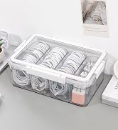 large phone charger storage box