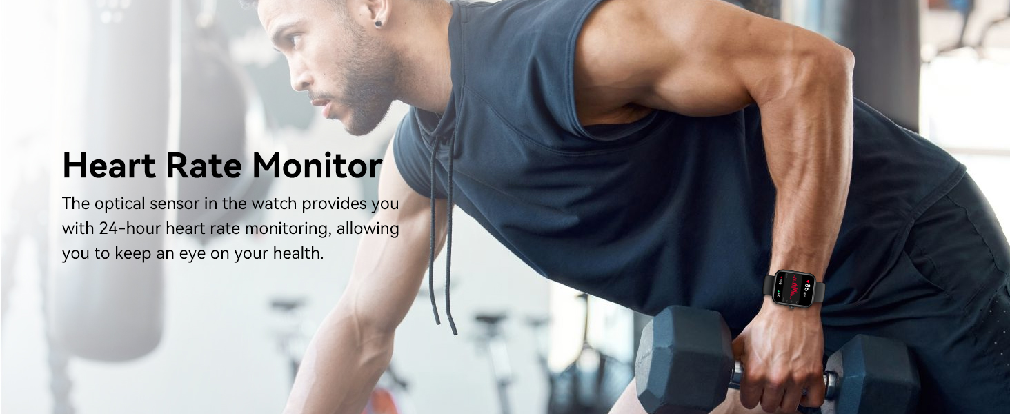 heart rate monitor
