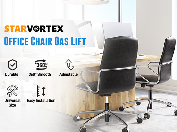 office chair gas lift cylinder replacement