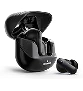 SIAWAG Wireless Earbuds 5.4 Bluetooth Headphones 100H Bluetooth Earbuds Active Noise Cancelling E...