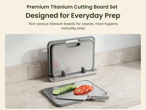 cutting board set