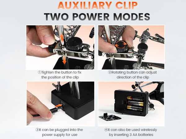 desktop magnifying glasses