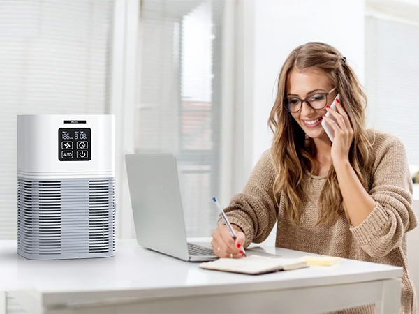 air purifier for official