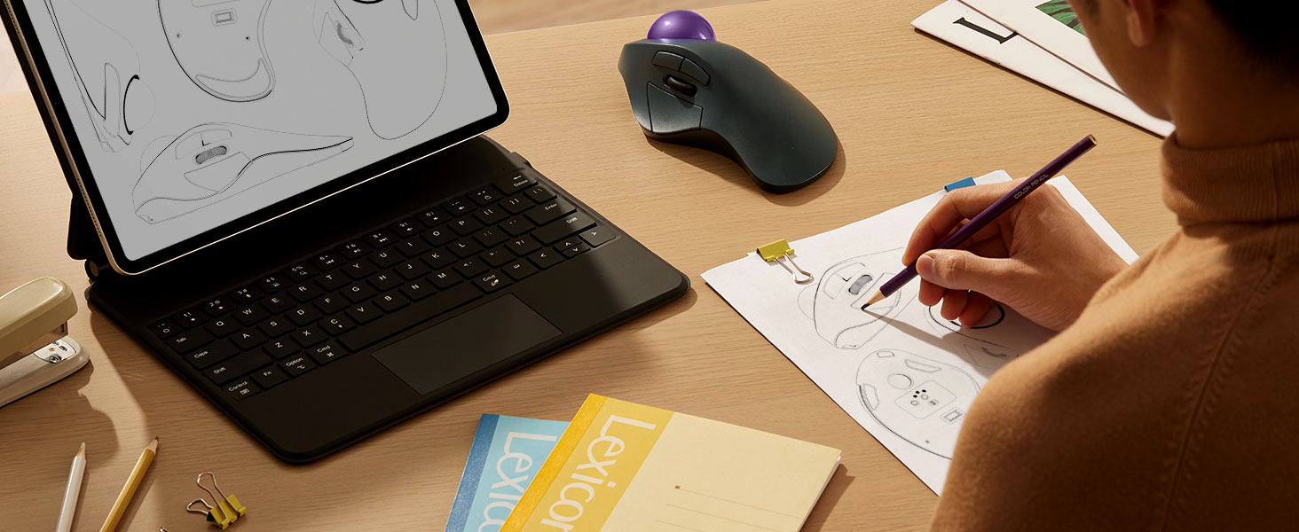 trackballmouse