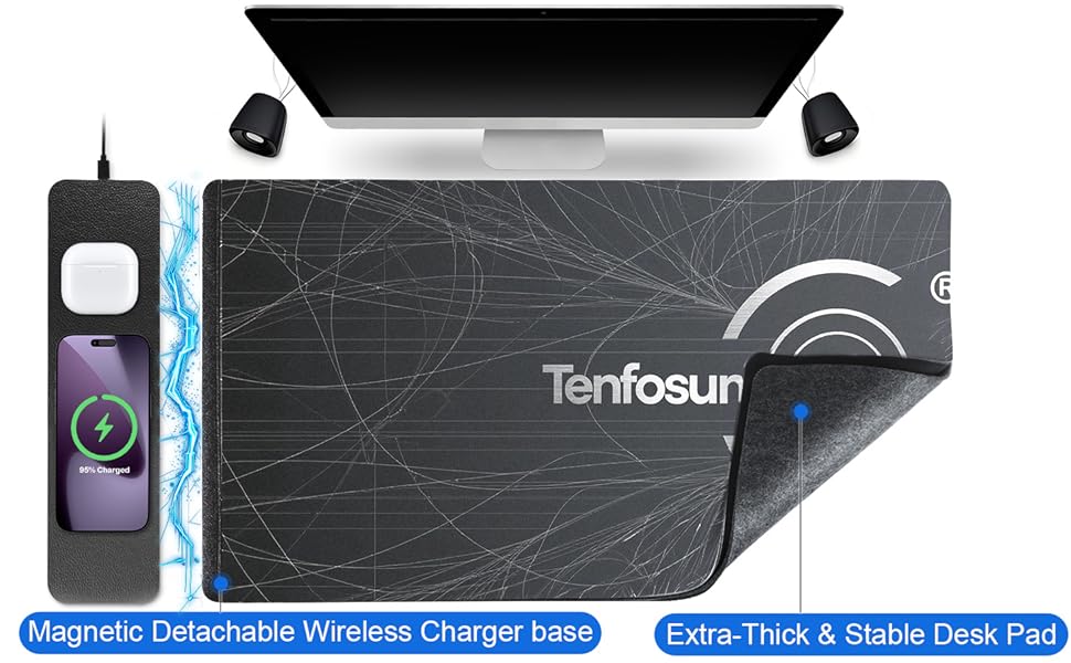 Large Gaming Mouse Pad