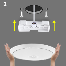 motion sensor light