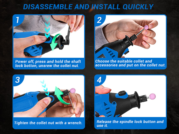 rotary tool