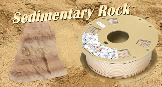Rock PLA