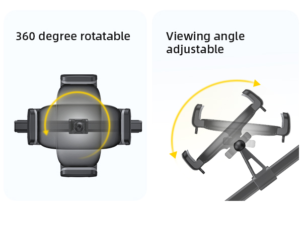 car tablet holer headrest
