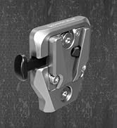 KONDOR BLUE | Mini V-Mount Battery Plate with Removable Pins, Magnetic Tool &amp; Multiple mounting c...