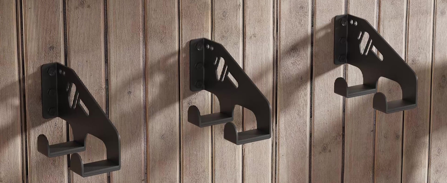 Chainsaw Hanger Wall Mount