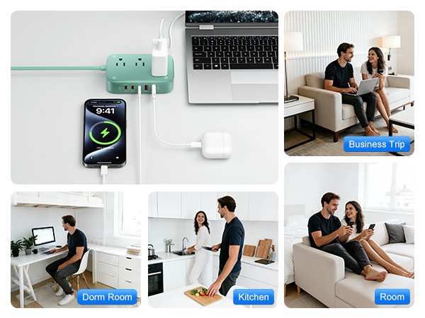 power strip for office