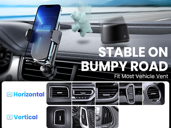 234 air vent phone mount 