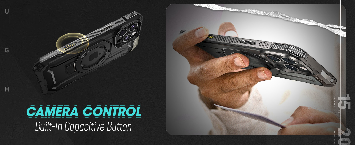 iPhone 16 Pro max UB Grip