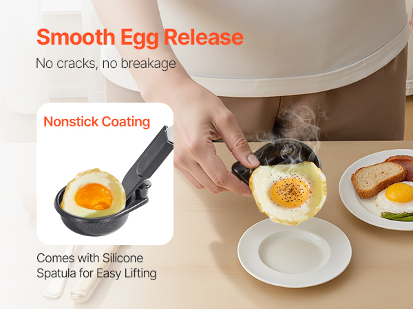 Egg poacher