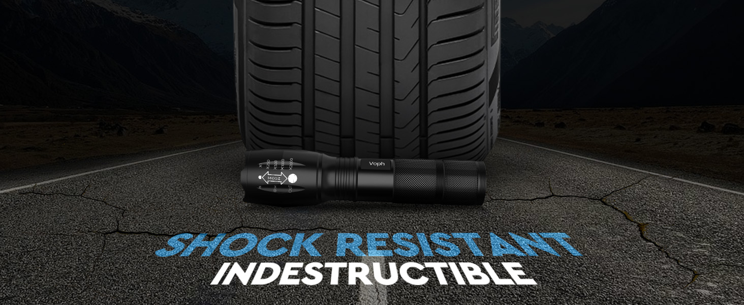 brightest flashlight