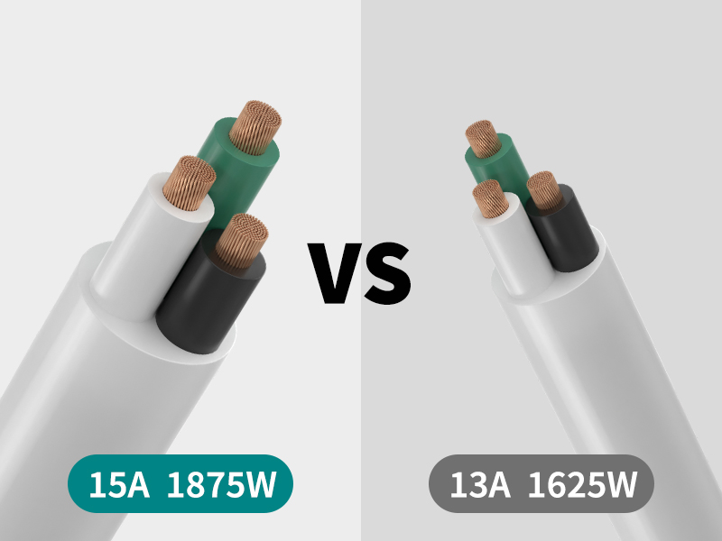 1 foot extension cord