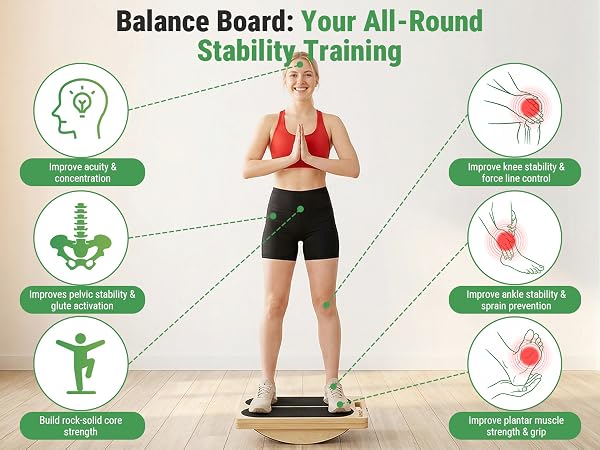 stretch board