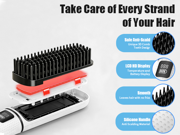 Take Care of Every Strand of Your Hair