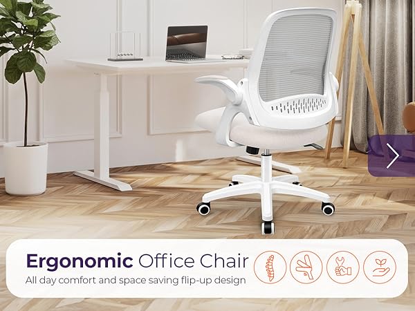 Comfortable Ergonomic Office Chair