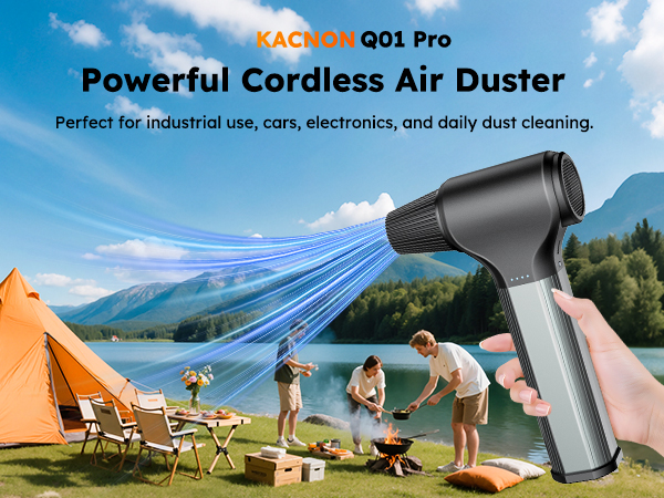 compressed air duster cleaner