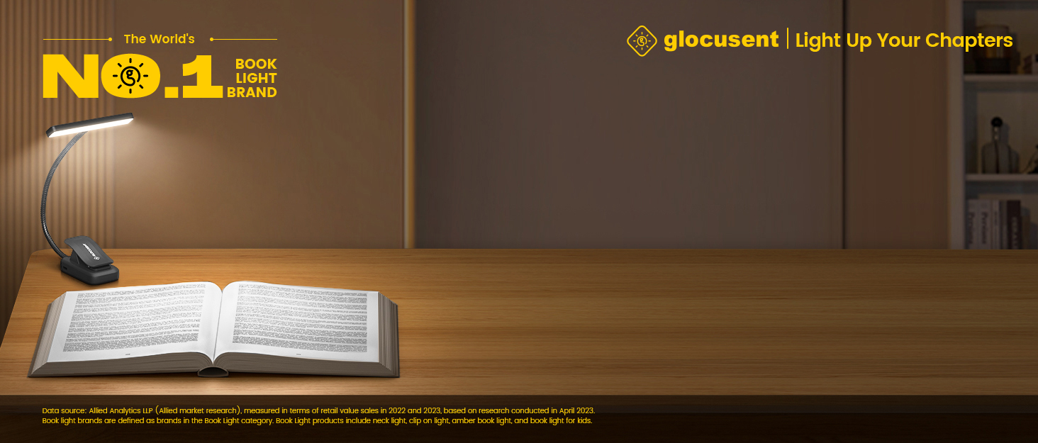 book reading light