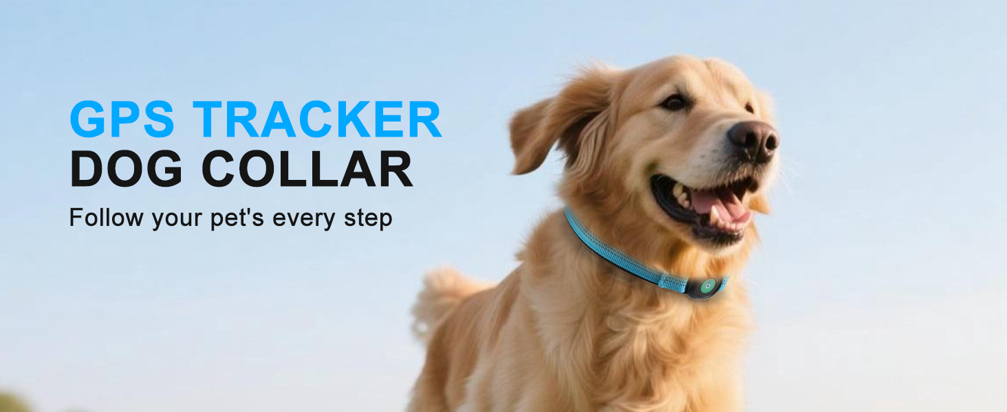 gps dog collar