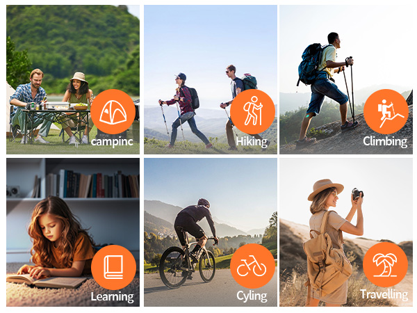 solar powered power bank solar power bank portable charger solar charger power bank hand crank