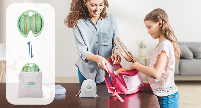 904G Compact design and foldable