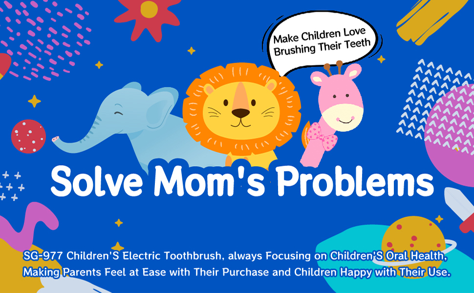 electric toothbrush kids