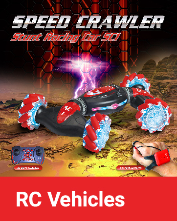 RC Vehicles