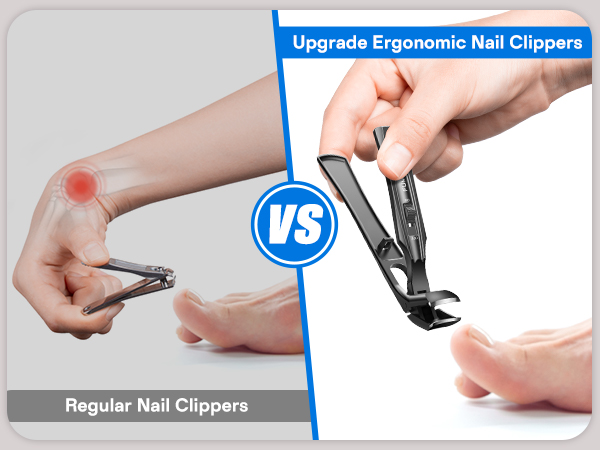 Toenail Clippers Set-A+06