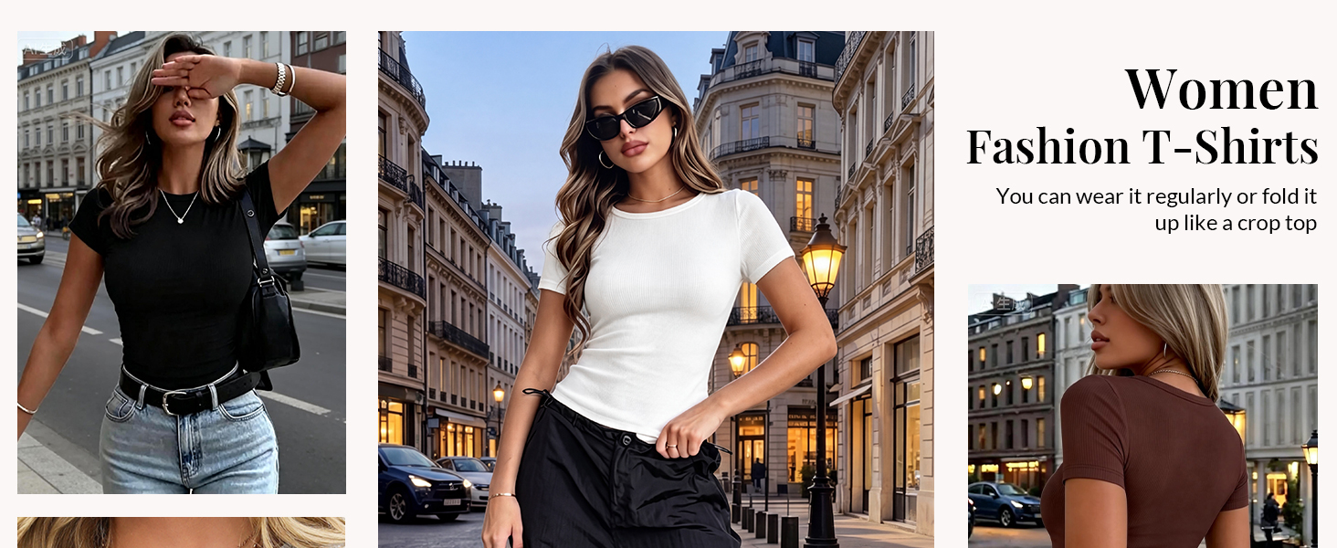 tops for women trendy