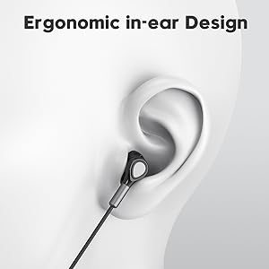 Comfort-Fit earplugs
