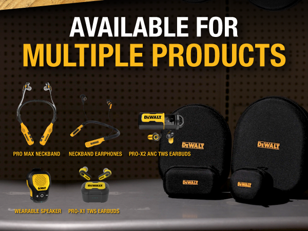 Ruggedized EVA Outer Hard Shell
