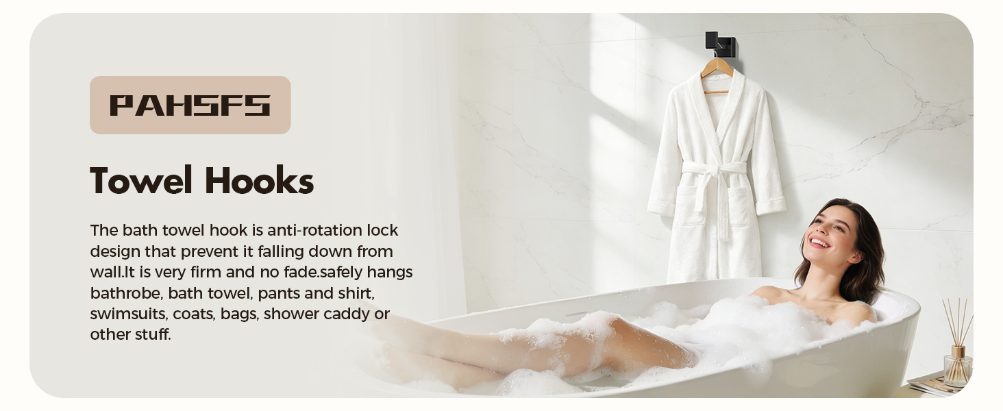 towel hooks