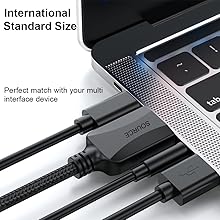 displayport to hdmi cable