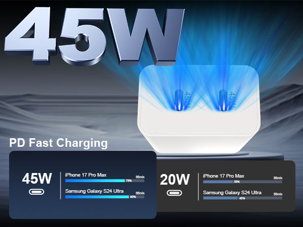 iphone 17 pro max charger