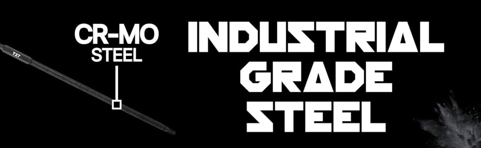 Industrial Grade Steel