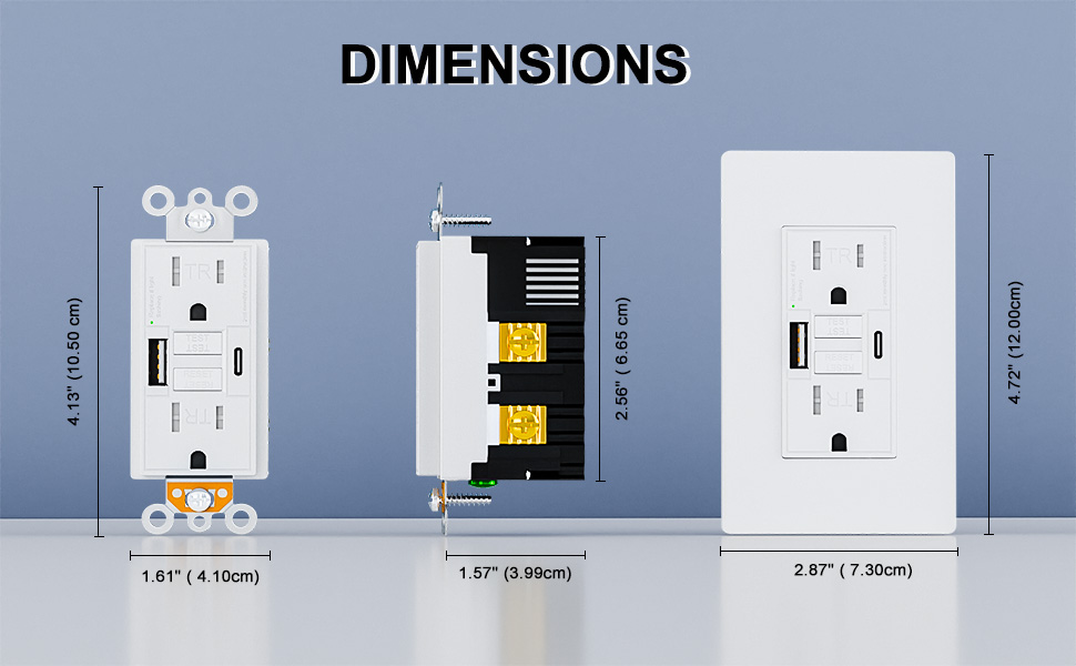DIMENSIONS