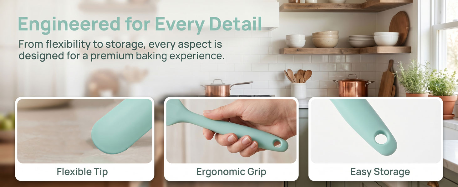 skinny spatula