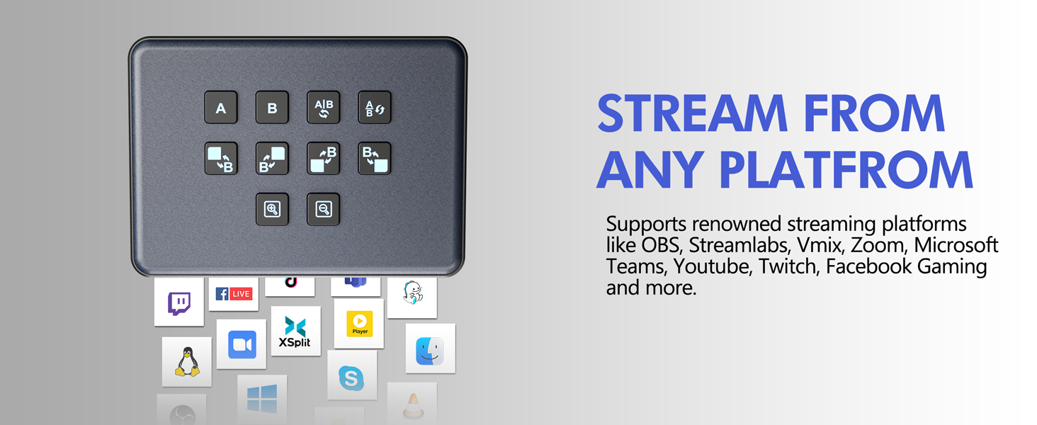 game streaming capture card