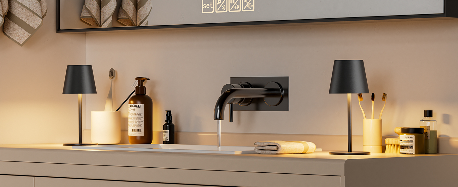 battery table lamps cordless