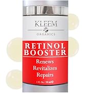 Retinol Serum 2.5% for Face Anti Aging Serum with Hyaluronic Acid to Minimize Wrinkles. Improves ...