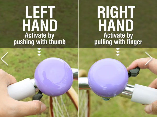 cruiser bike bell