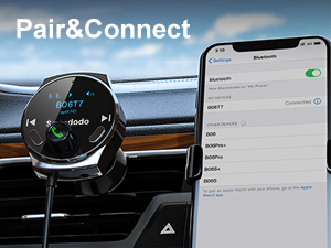 Bluetooth AUX Adapter for Car