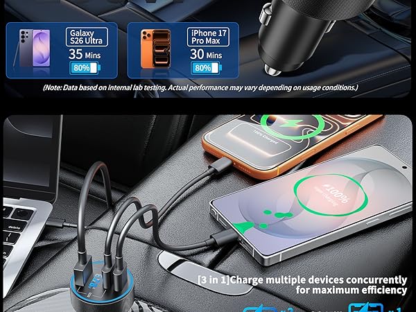 car lighter adapter