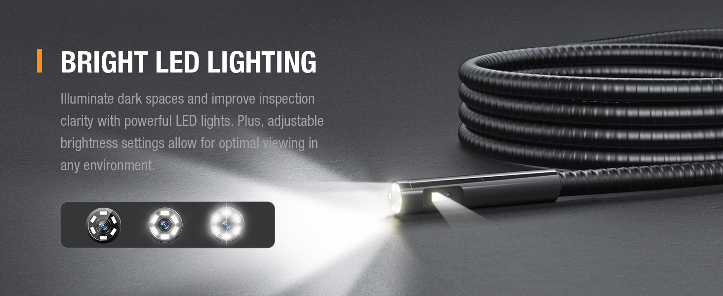 Adjustable LED Lights