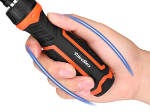 Ratcheting Screwdriver 9-In-1 Multi Screwdriver