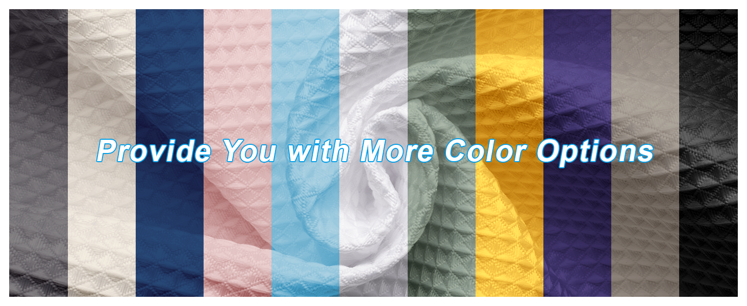 more color options for you